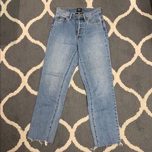 BDG Twig Straight Jeans